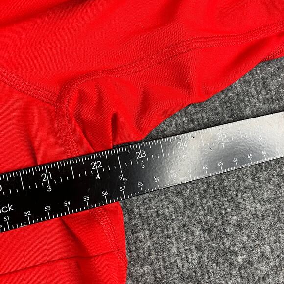 Nike Houston Rockets Red Dri-FIT Quarter Zip - Picture 4 of 9